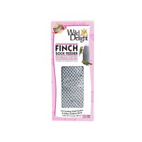 Wild Delight Pink Finch Sock w/ Nyjer Seed 13 OZ, 383040