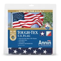 Annin® Tough-Tex US Flag, 4 FT x 6 FT, 182004