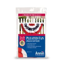 Annin® Mini Pleated Fans 2-Pack, 483160