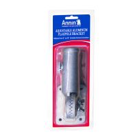 Annin® Adjustable Aluminum Bracket, 620
