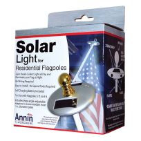 Annin® Solar Light for Residential Flagpoles, 752500