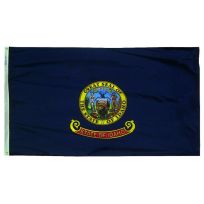Annin® Idaho State Flag, 3 FT x 5 FT, 141360L