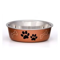 Bella Bowl Dog Bowl, 7450, Copper, Small