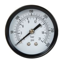 Black Diamond 300 psi Pressure Gauge, BD032-0024RP