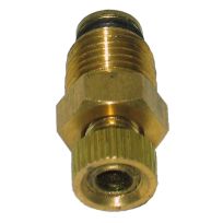 Black Diamond 1/4 IN NPT Tank Drain Valve, BD072-0006RP