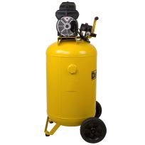 DEWALT Single Stage Oil Free Portable Air Compressor, DXCMLA1983012, 30 Gallon