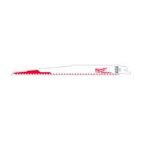 Milwaukee Tool SAWZALL Blades, 9 IN, 5 TPI, 5-Pack, 48-00-5036, 9 IN