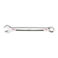 Milwaukee Tool Combination Wrench, SAE, 45-96-9418, 9/16 IN
