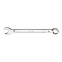 Milwaukee Tool Combination Wrench, 45-96-9522, 22 mm
