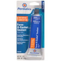 Permatex Form A Gasket Sealant, 80008, 3 OZ