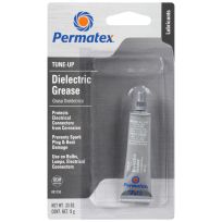 Permatex Dielectric Grease, 81150, .33 OZ