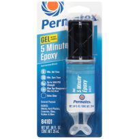 Permatex 5 Minute Epoxy, 84101, 25 mL