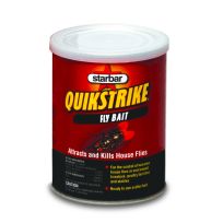 Starbar Quikstrike Fly Bait, 100508299, 1 LB