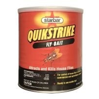 Starbar Quikstrike Fly Bait, 100508298, 5 LB