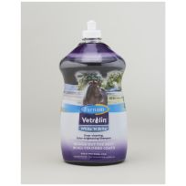 Farnam Vetrolin White 'N Brite Deep Cleaning, Color Brightening Shampoo, 100543890, 32 OZ