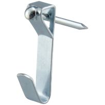 Hillman 10 LB Zinc Plated Conventional Picture Hangers, 121010