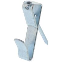 Hillman Zinc-Plated Conventional Picture Hanger w/ Nail, 121100, 100 LB