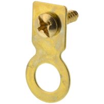 Hillman Flat Ring Hangers, 122225, Small