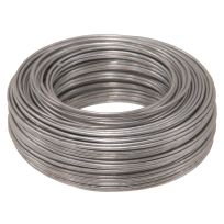 Hillman #18 25 LB Galvanized Hobby Wire, 123105, 110 FT