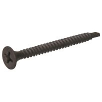 Hillman Fine Self Drilling Drywall Screws, 41874, #6 x 1-1/4 IN