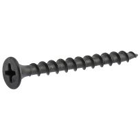 Hillman Coarse Thread Drywall Screws, Phillips Drive, 5 LB Box, 47125, #6 x 1-1/4 IN