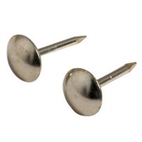 Hillman Round Head Large Furniture Nails, 532632