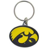 Hillman University of Iowa Key Chain, 711147