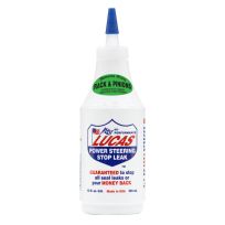 LUCAS® Power Steering Stop Leak, 10008, 12 OZ