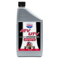 LUCAS® Semi-Synthetic ATV/UTV Engine Oil, SAE 10W-40, 10720, 1 Quart