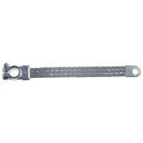 Deka Braided Ground Battery Cable Strap, 4-Gauge, 00364, 14 IN