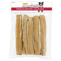 Chomp'ems 9 IN Retriever Chicken 5-Pack, 7N23508