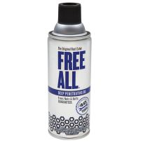 Free All Rust Eater Deep Penetrating Oil, RE12, 11 OZ
