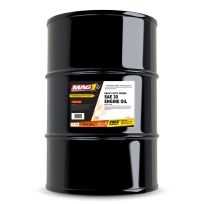 MAG1® Heavy Duty Diesel Engine Oil, SAE 30, MAG62854, 55 Gallon