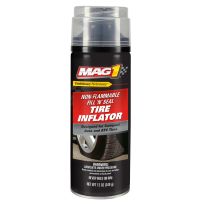 MAG1® Fill N' Seal Hose Tire Inflator, MAG67815, 12 OZ