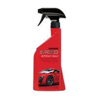 Mothers Speed Spray Wax, MR015724, 24 OZ