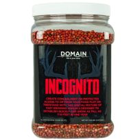 Domain Incognito Food Plot Mix 1 / 4 Acre, INCFP325, 3.25 LB