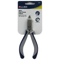 Allied 5 IN Mini Flat Nose Pliers, 90547