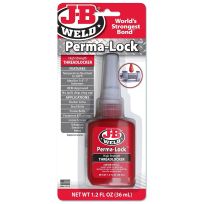 J-B WELD® Perma-Lock High Strength Threadlocker, 27136, 36 mL