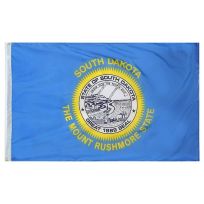 Annin® South Dakota State Flag, 3 FT x 5 FT, 44960