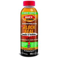 Bar's Leaks Block Seal Liquid Copper Coolant Leak Fix, 1109, 18 OZ
