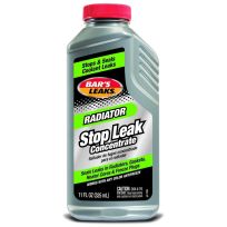 Bar's Leaks Radiator Stop Leak Concentrate, 1196, 11 OZ