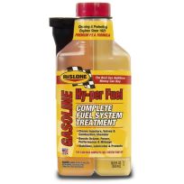 Rislone Hy-per Fuel Complete Fuel System Cleaner Gas, 4700, 16.9 OZ