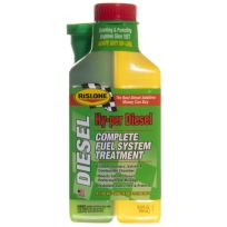 Rislone Hy-per Diesel Complete Fuel System Cleaner, 4740, 16.9 OZ