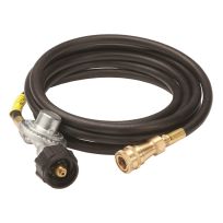 Mr. Heater Big Buddy RV Hose with Regulator, 12 FT, F271803