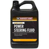 HARVEST KING® Heavy Duty Power Steering Fluid, HK94, 1 Gallon