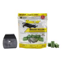 TOMCAT Mouse Killer I Bait Station, 22786, 16 OZ