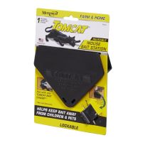 TOMCAT Mouse Bait Station, 33466