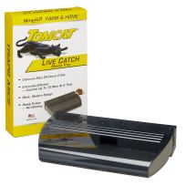 TOMCAT Live Catch Mouse Trap, 33511