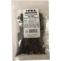 Iowa Smokehouse Beef Jerky Cracked Black Pepper, IS-10JP, 10 OZ