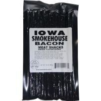 Iowa Smokehouse Meat Sticks Bacon, IS-16MSBA, 16 OZ